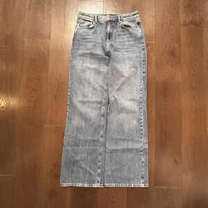 Own. Wide Leg Baggy Men's Jeans Size 32 32 * Made In Turkey*